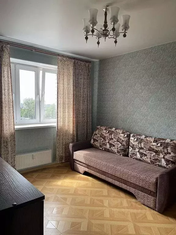 1-к кв. Московская область, Домодедово Центральный мкр, ул. Кирова, ... - Фото 2