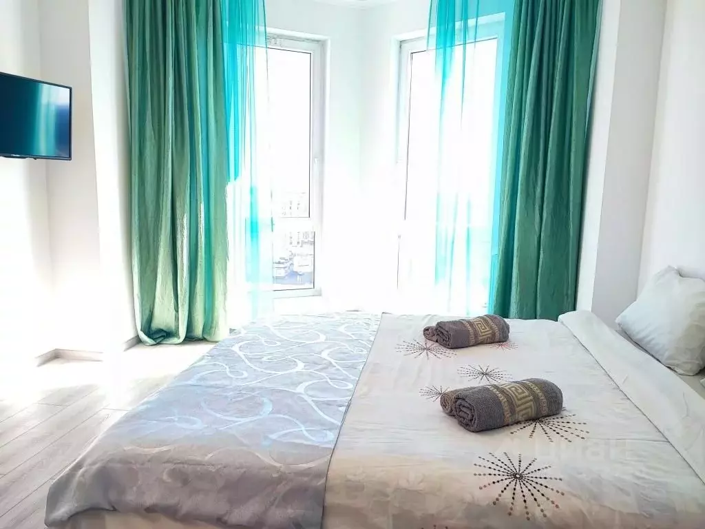 1-к кв. Калининградская область, Калининград ул. Гайдара, 90 (43.0 м) - Фото 1