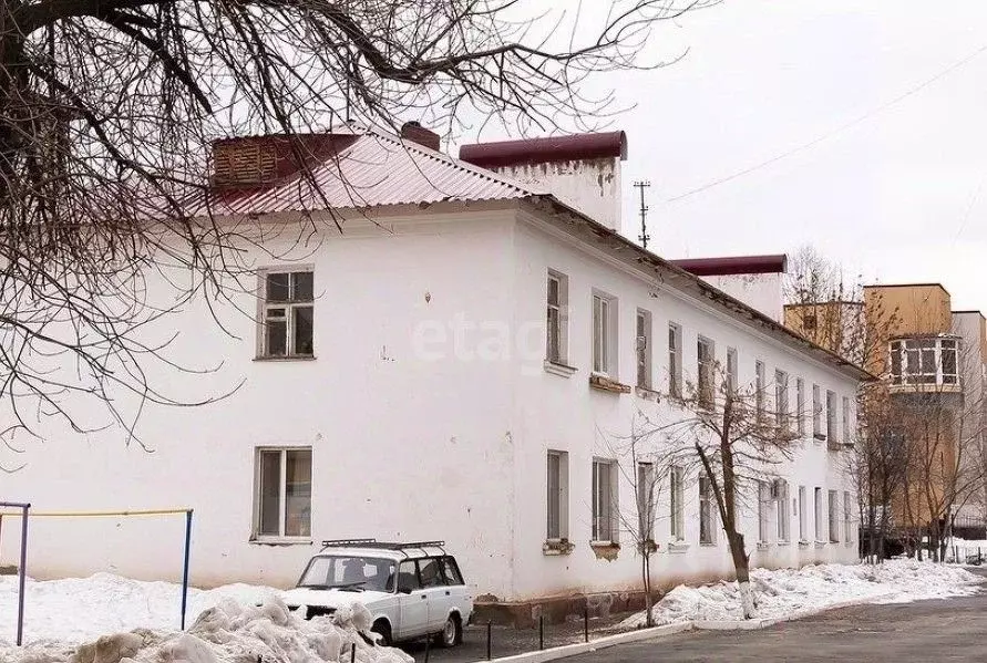 1-к кв. Башкортостан, Уфа Петропавловская ул., 45 (31.7 м) - Фото 1