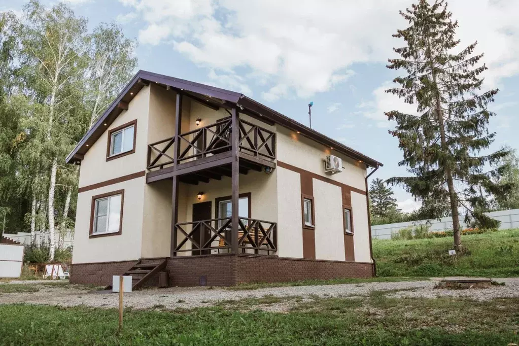 Дом в Пензенская область, Пенза Весна СНТ, 295 (160 м) - Фото 1