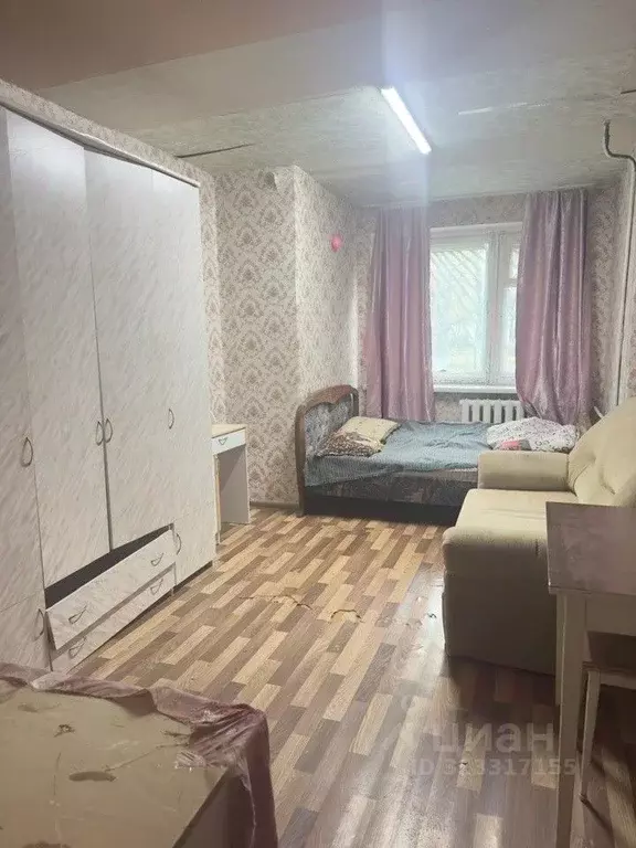 Комната Чувашия, Чебоксары ул. Тимофея Кривова, 14 (17.0 м) - Фото 0