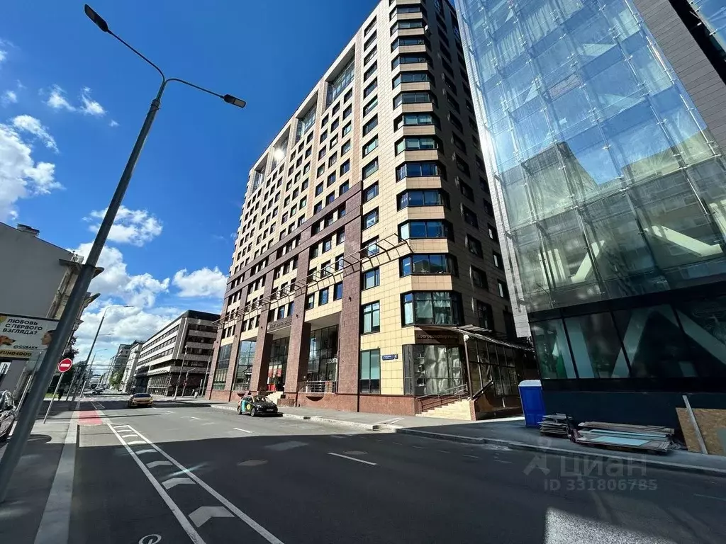 Офис в Москва 2-я Брестская ул., 8 (290 м) - Фото 2