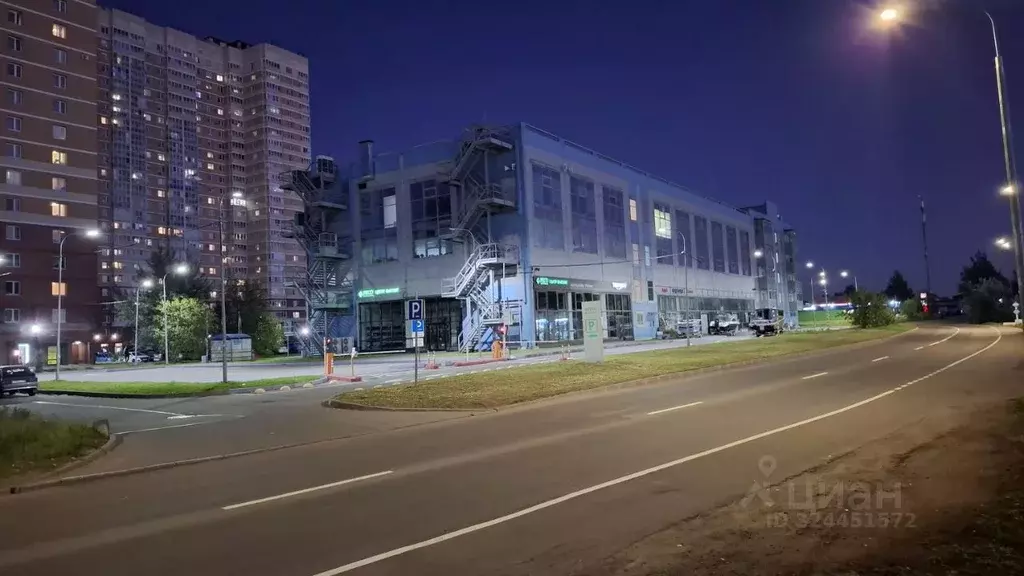 Офис в Санкт-Петербург Полевая Сабировская ул., 49 (72 м) - Фото 2