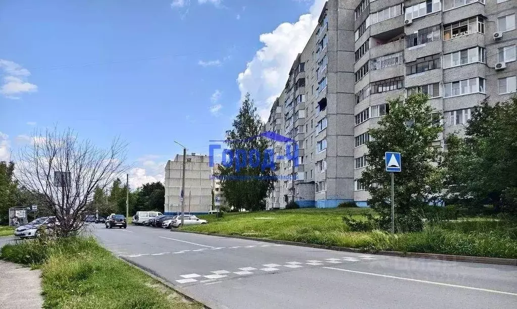 1-к кв. Чувашия, Чебоксары ул. Лебедева, 25 (35.7 м) - Фото 1