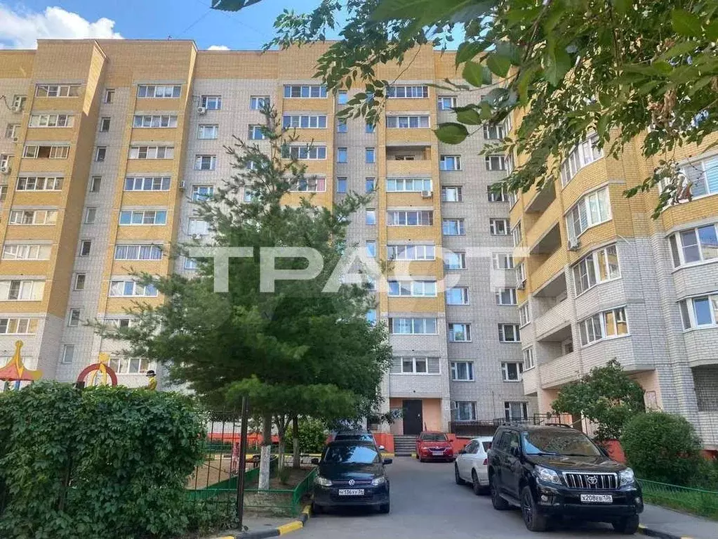 1-к. квартира, 32,8 м, 3/10 эт. - Фото 1
