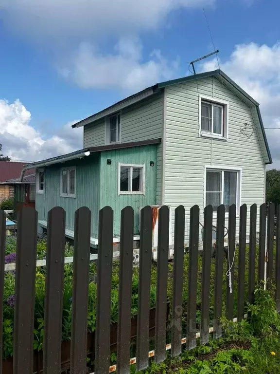 Дом в Новгородская область, Новгородский район, Панковское городское ... - Фото 0