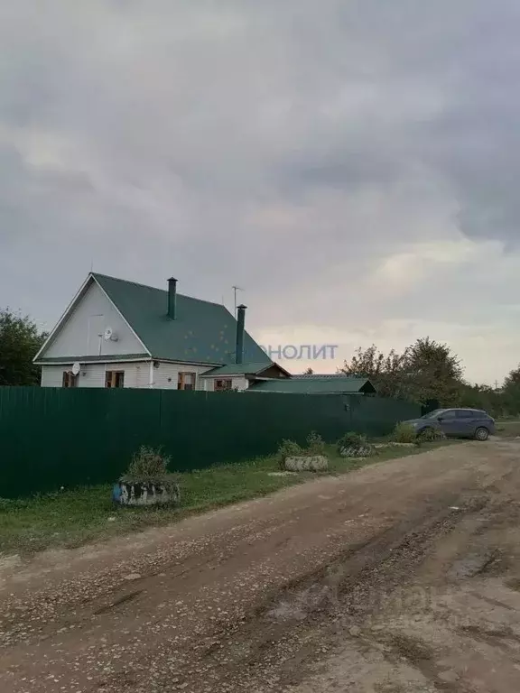 Дом в Нижегородская область, Дальнеконстантиновский муниципальный ... - Фото 2