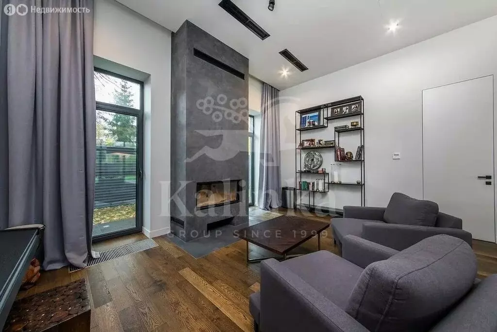 Дом в деревня Сивково, КП Зелёная роща-1 (450 м) - Фото 2