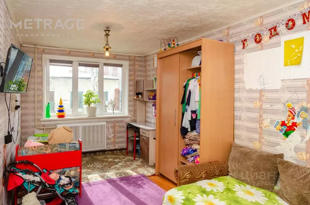 2-к кв. Новосибирская область, Новосибирск ул. Дуси Ковальчук, 87 ... - Фото 1