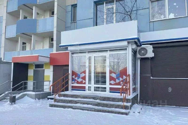 Офис в Оренбургская область, Оренбург ул. Гаранькина, 27 (106 м) - Фото 1