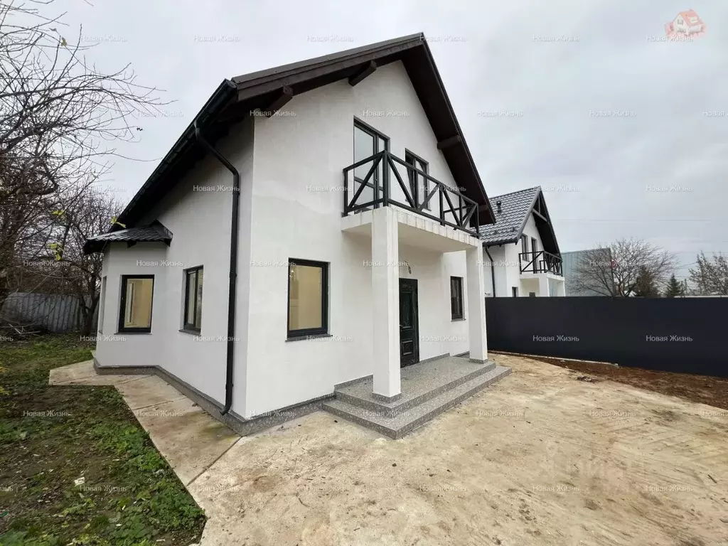 Дом в Московская область, Ленинский городской округ, Молоково пгт 3А ... - Фото 2