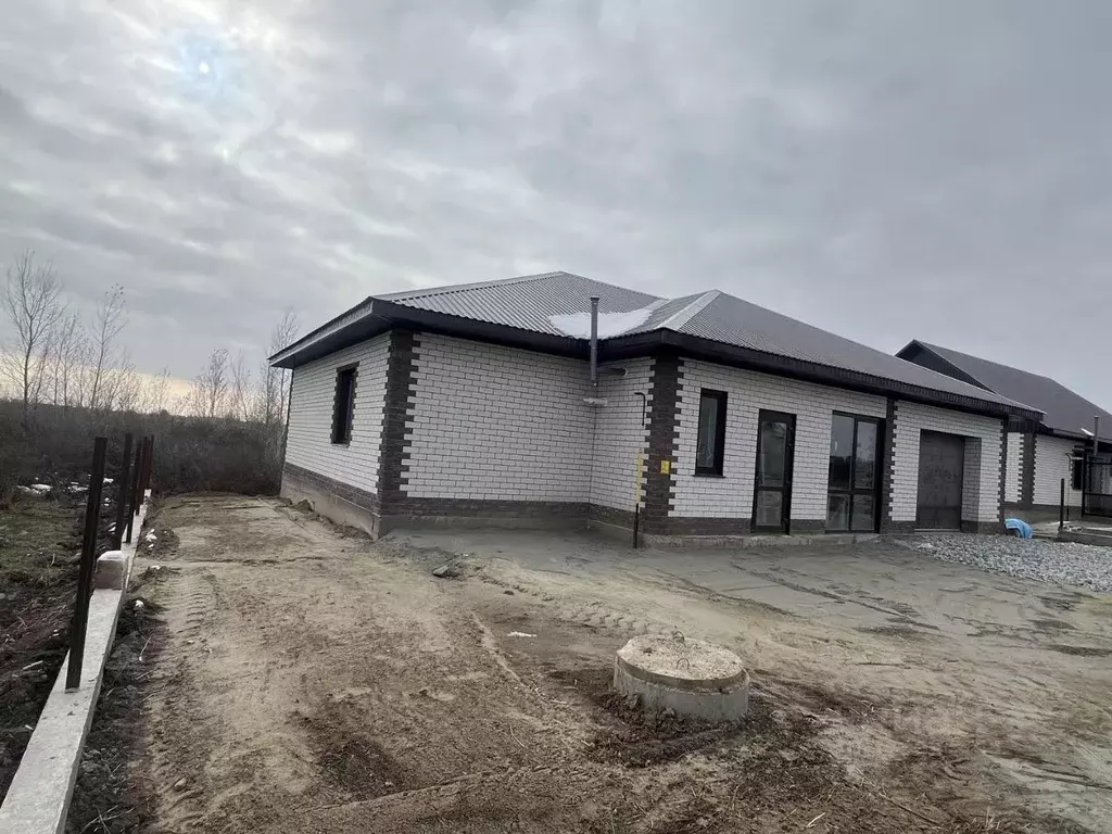 Дом в Алтайский край, Первомайский район, Сибирь ДНТ ул. Шестая (140 ... - Фото 2