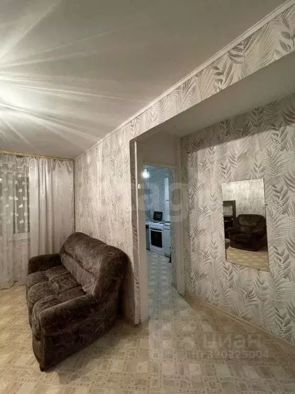 1-к кв. Новосибирская область, Новосибирск ул. Ватутина, 51 (32.1 м) - Фото 1