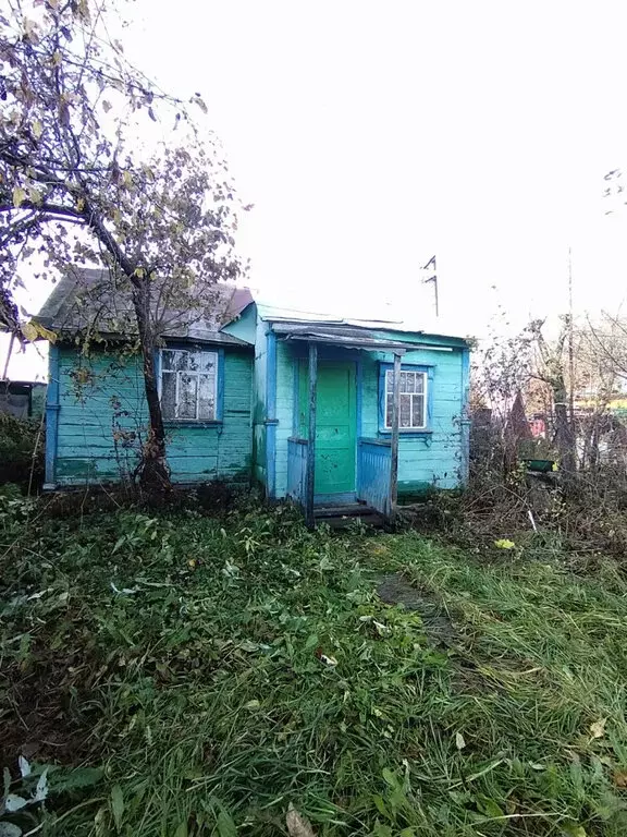 Дом в Егорьевск, садовое товарищество Нечаевский (36 м) - Фото 1