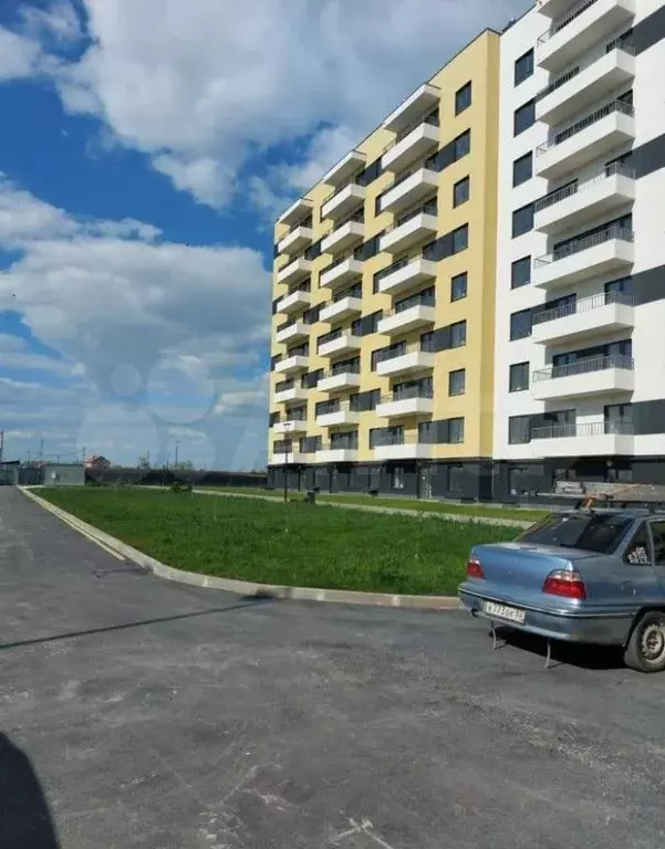 2-к. квартира, 54 м, 9/9 эт. - Фото 1