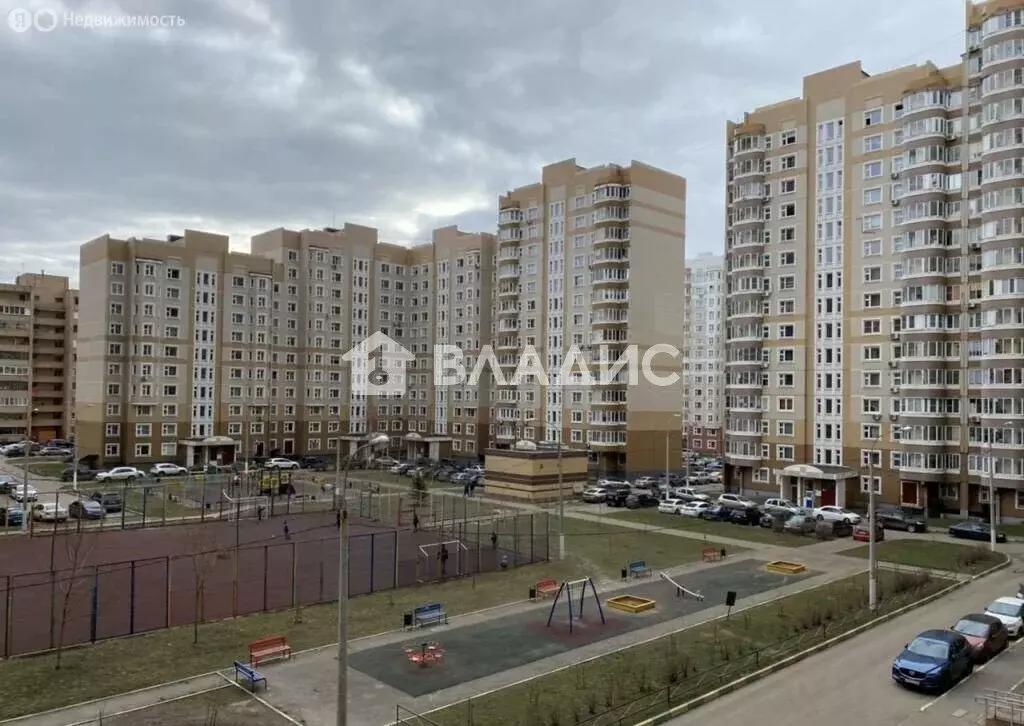 2-комнатная квартира: Подольск, микрорайон Красная Горка, Садовая ... - Фото 2