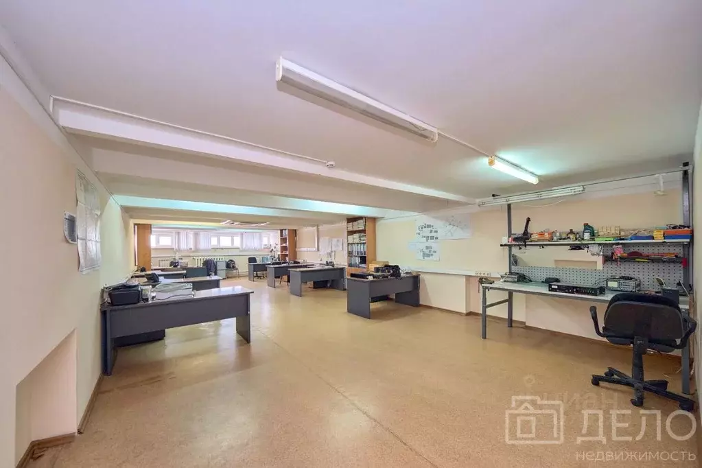 Помещение свободного назначения в Рязанская область, Рязань проезд ... - Фото 0