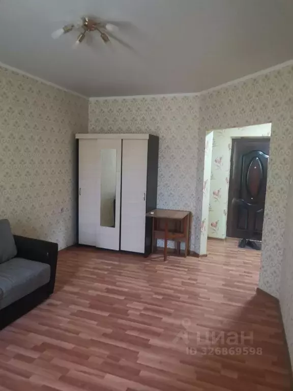 1-к кв. Ростовская область, Аксай Объездная ул., 6 (40.0 м) - Фото 2