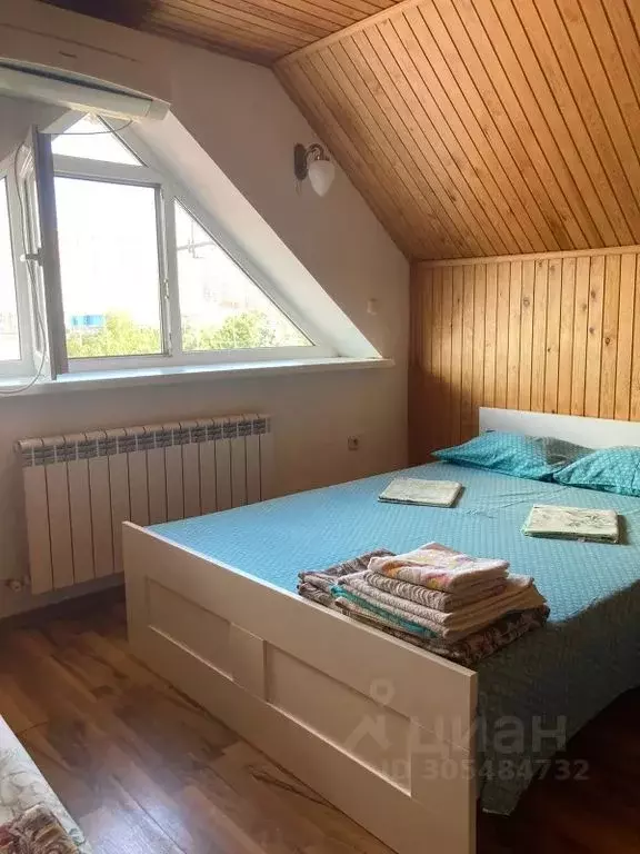 Комната Краснодарский край, Анапа Анапское ш., 11 - Фото 1