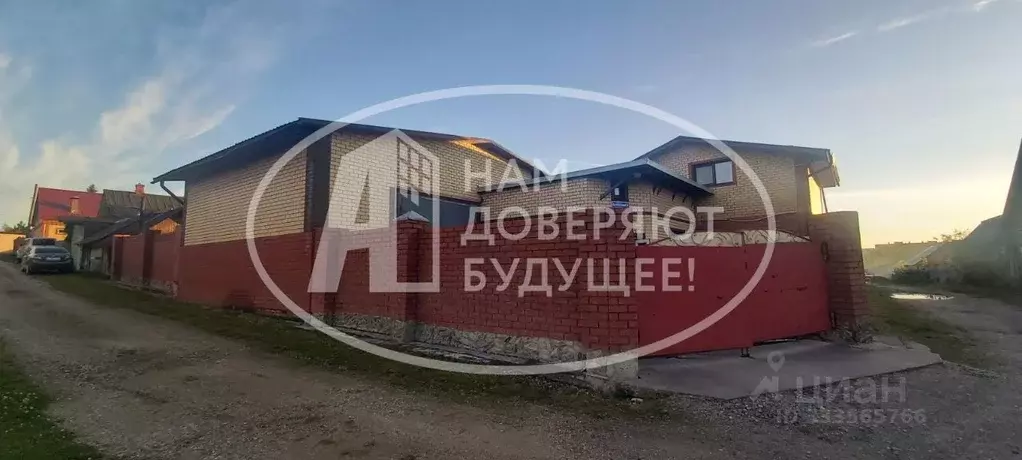 Дом в Пермский край, Чусовой Железнодорожный пер. (57 м) - Фото 2