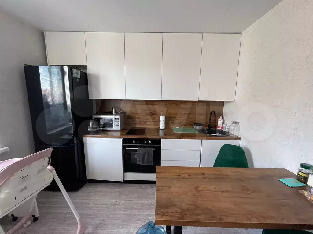 Квартира-студия, 27,3 м, 2/18 эт. - Фото 1