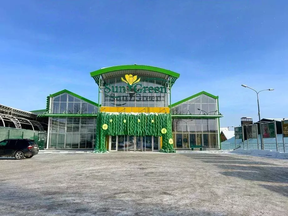 Торговая площадь в Саратовская область, Саратов ул. Усть-Курдюмская, ... - Фото 2