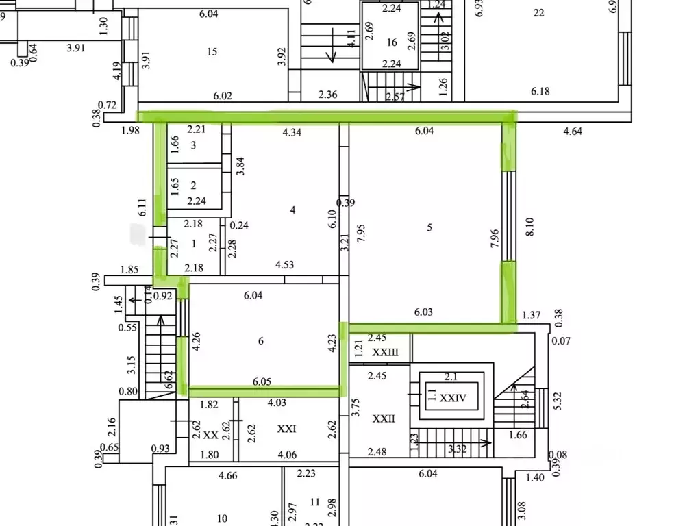 Помещение свободного назначения в Тамбовская область, Тамбов ... - Фото 1
