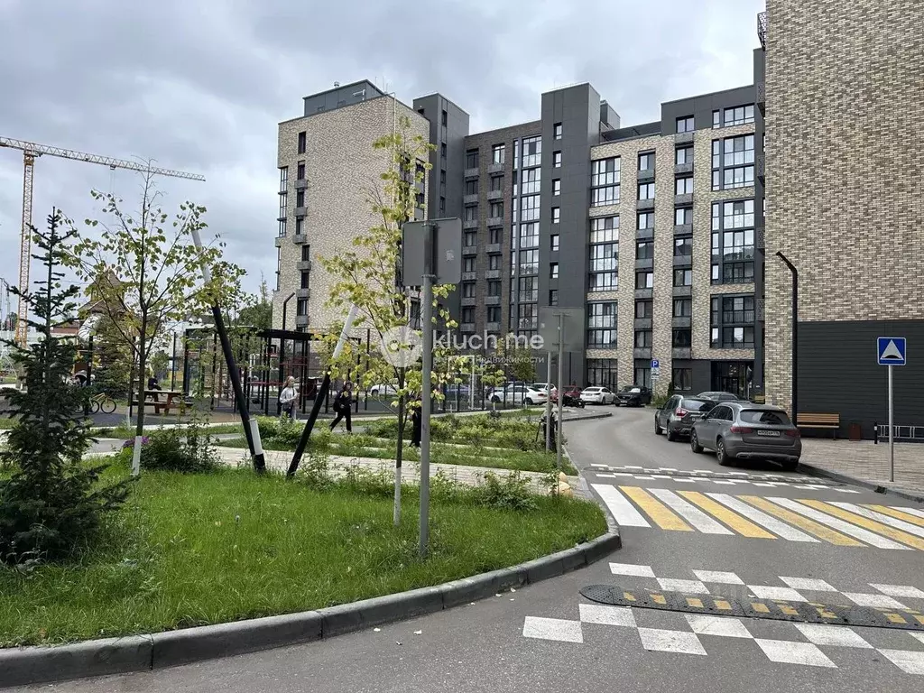 1-к кв. Татарстан, Казань ул. Ярдем, 3 (47.0 м) - Фото 1