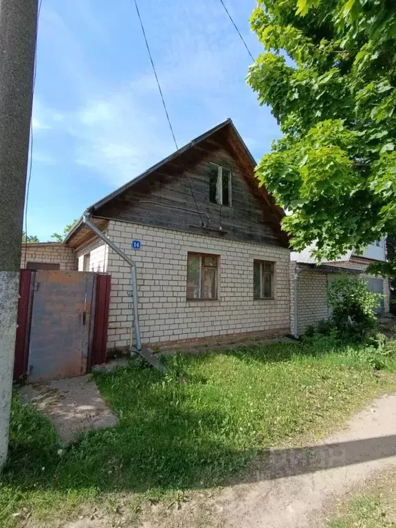 Дом в Орловская область, Орел Грузовая ул., 14 (43 м) - Фото 0