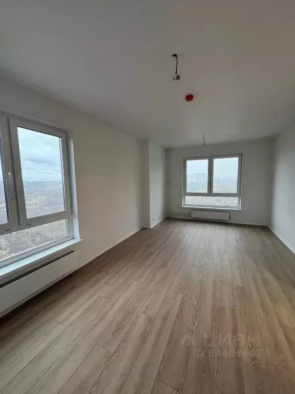 2-к кв. Нижегородская область, Нижний Новгород д. Утечино, 3 (55.8 м) - Фото 1