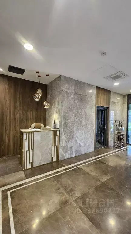 2-к кв. Москва Мантулинская ул., 9к6 (83.2 м) - Фото 1