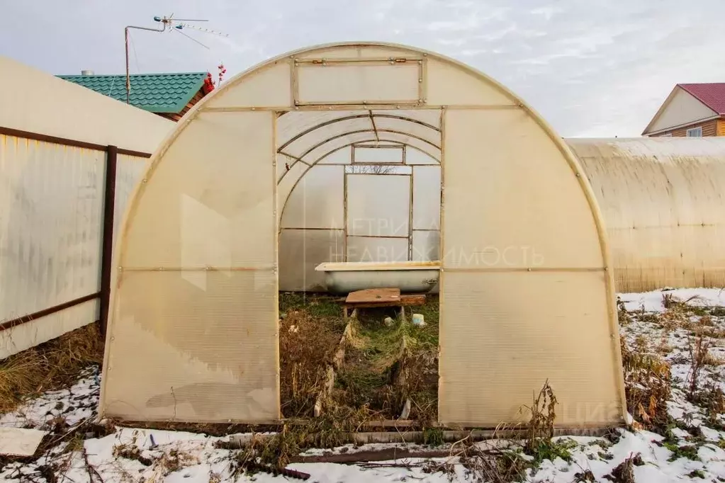 Коттедж в Тюменская область, Тюмень Березняки СНТ,  (29 м) - Фото 2