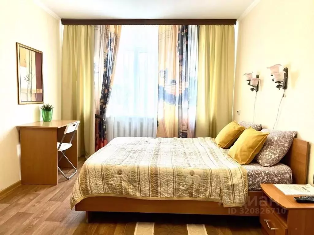 1-к кв. Саха (Якутия), Мирный ул. Ойунского, 36 (32.0 м) - Фото 1