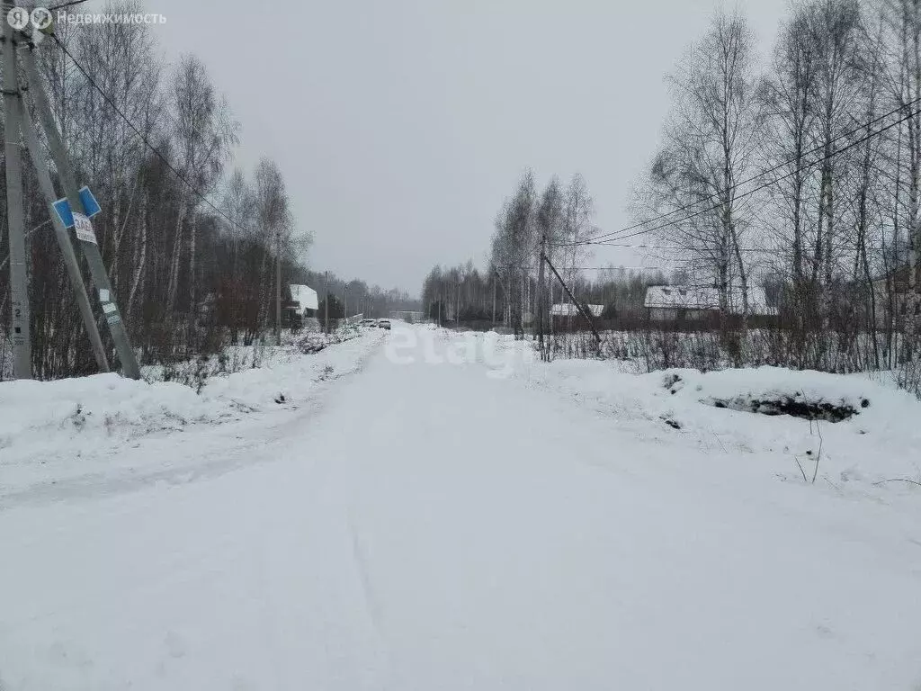 Участок в село Арманиха, Полевая улица (12 м) - Фото 1