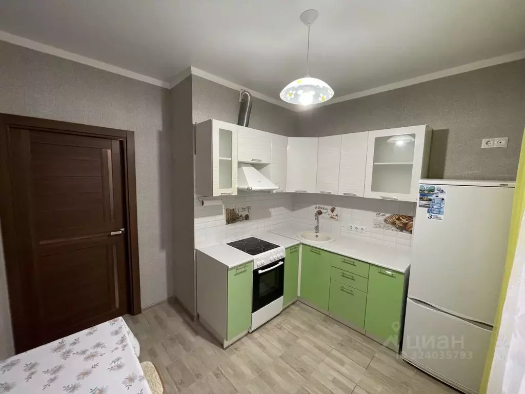 1-к кв. Ростовская область, Ростов-на-Дону просп. Маршала Жукова, 27/1 ... - Фото 0