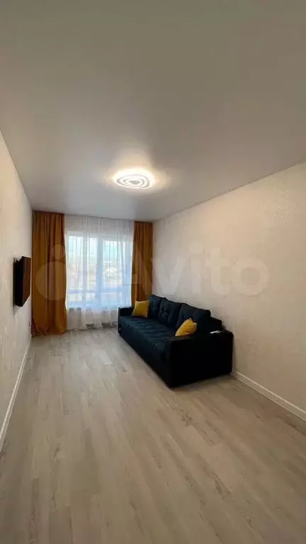 1-к. квартира, 34 м, 3/5 эт. - Фото 0