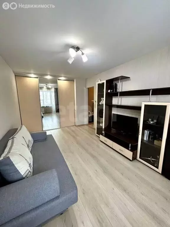 1-комнатная квартира: Барнаул, Красноармейский проспект, 112 (30.3 м) - Фото 2