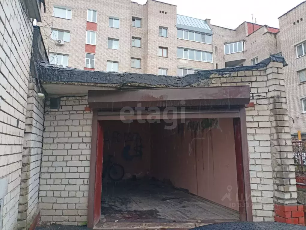 Гараж в Саратовская область, Саратов ул. Имени Н.А. Некрасова, 54 (20 ... - Фото 2