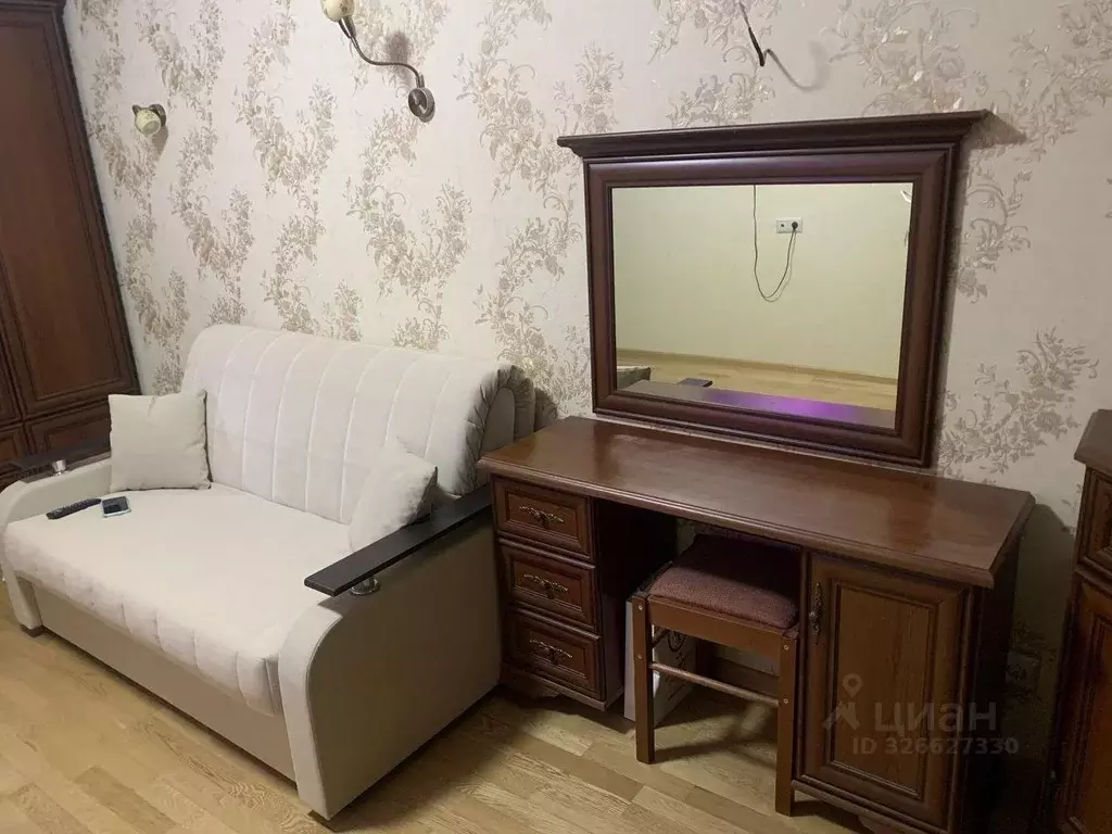 1-к кв. Московская область, Видное Белокаменное ш., 5 (33.3 м) - Фото 1