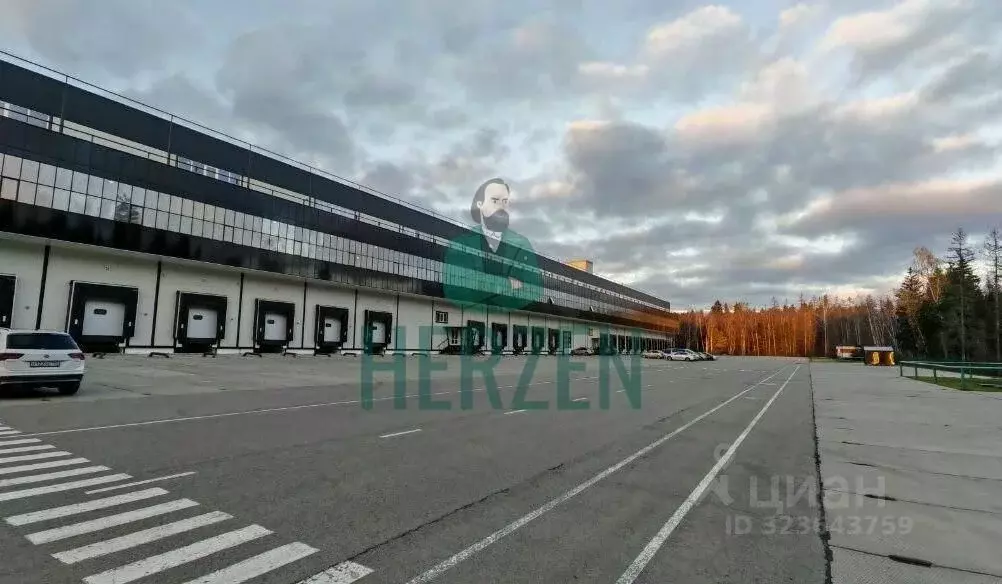 Склад в Московская область, Наро-Фоминский городской округ, д. Свитино ... - Фото 2