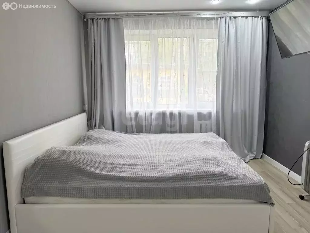 1-комнатная квартира: Ярославль, улица Урицкого, 32 (30 м) - Фото 1