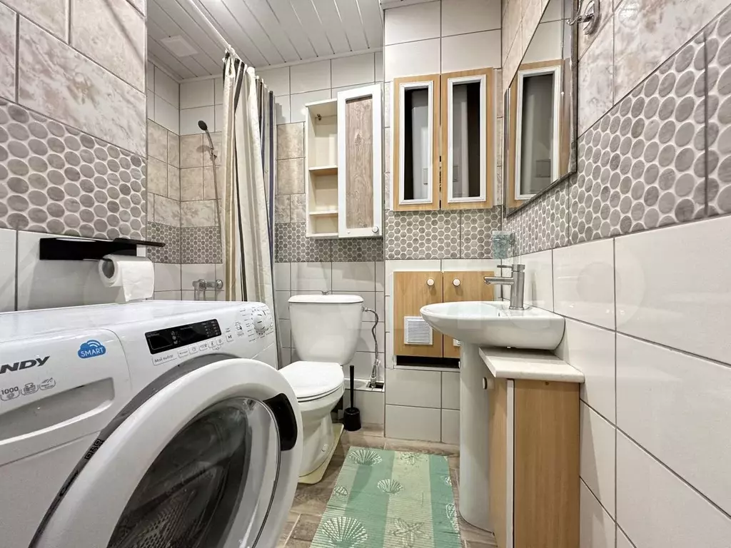 Квартира-студия, 18м, 1/5эт. - Фото 1