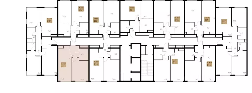 1-к кв. Московская область, Химки Лесная Коллекция жилой комплекс ... - Фото 2