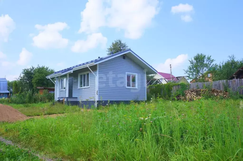 Дом в Удмуртия, Ижевск Цветовод ДНТ, 185 (50 м) - Фото 1