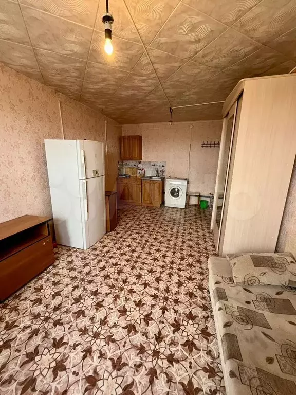 Комната 18 м в 1-к., 1/5 эт. - Фото 1