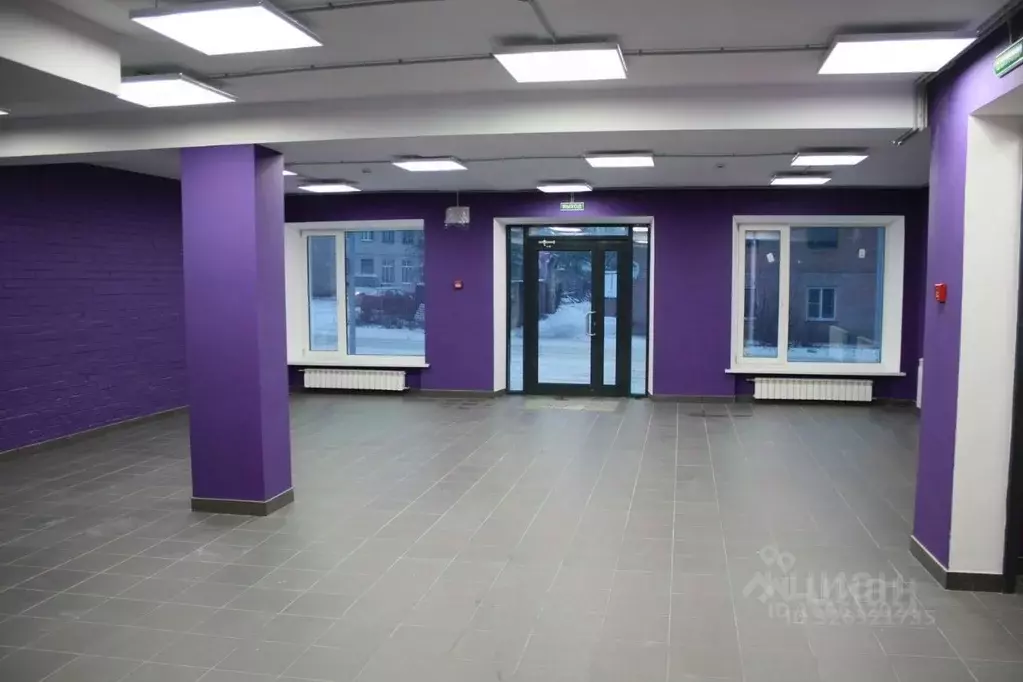 Торговая площадь в Тульская область, Одоев рп ул. Ленина, 25 (103 м) - Фото 1