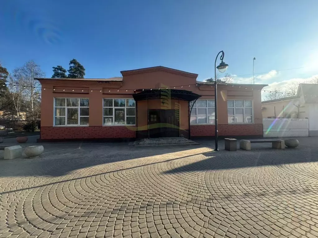 Торговая площадь в Московская область, Раменский муниципальный округ, ... - Фото 1