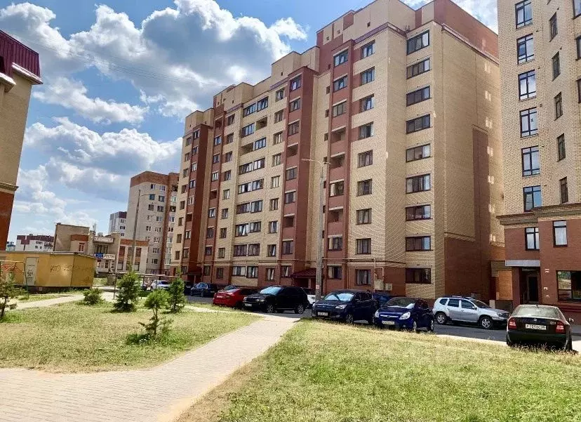 1-к кв. Псковская область, Псков Рижский просп., 74а (40.0 м) - Фото 1