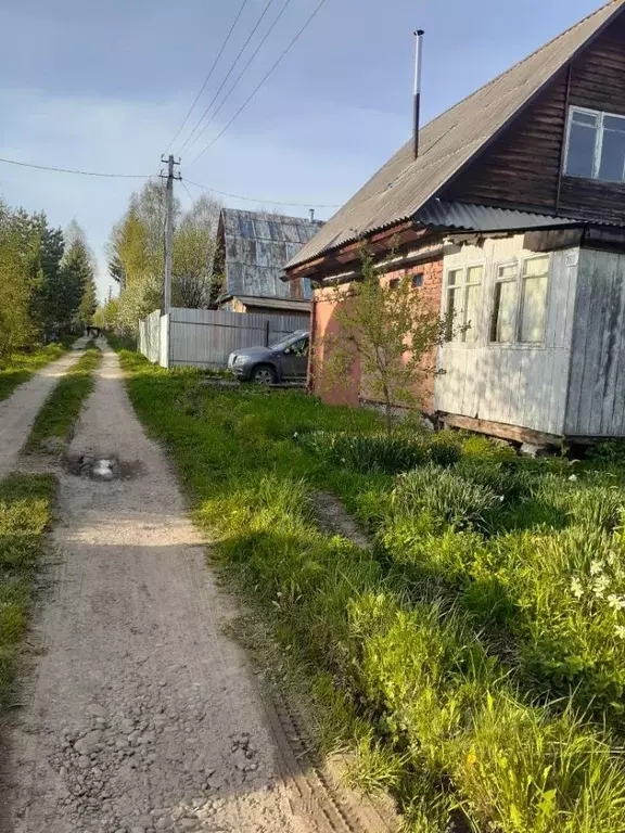 Дом в Пермский край, Краснокамский муниципальный округ, Алешиха ... - Фото 0