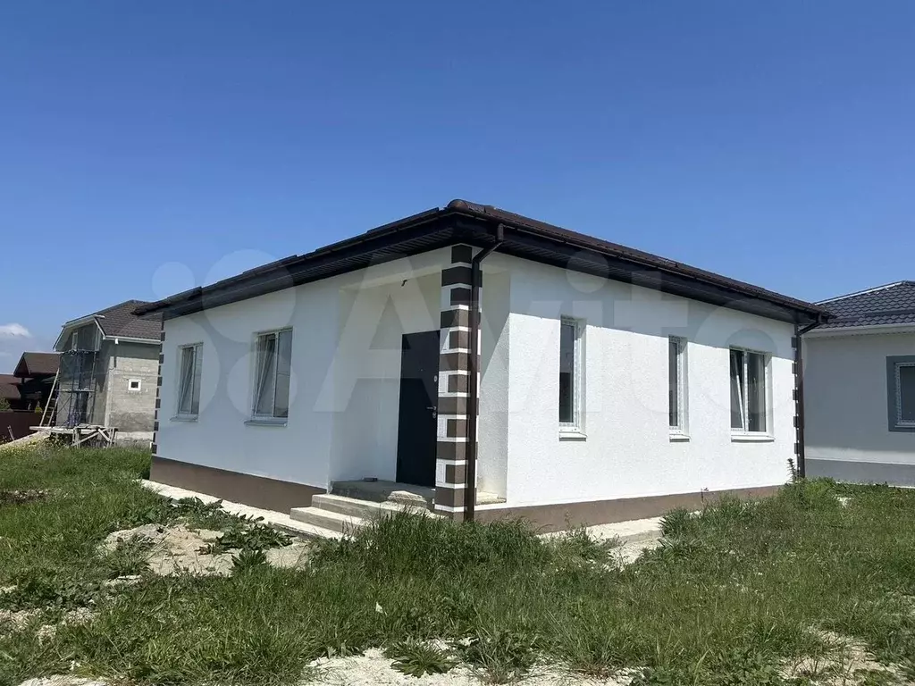 Дом 80 м на участке 5 сот. - Фото 1